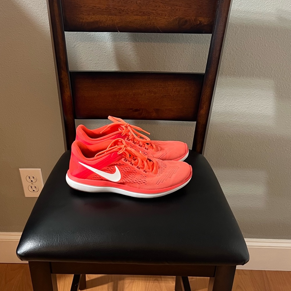 Nike athletic shoes